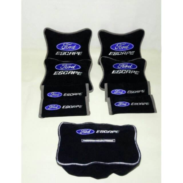 Bantal Aksesoris mobil Ford Escape Variasi