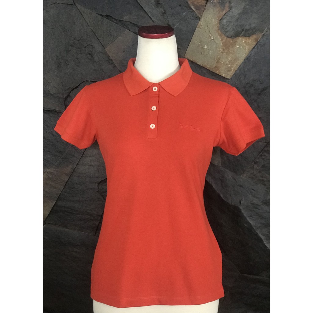 POLO SHIRT PAUL SMITH
