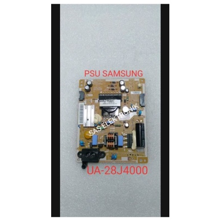 PSU POWER SUPLAY REGULATOR TV LED SAMSUNG 28 INCH UA28J4000 UA-28J4000 BN44-00695A
