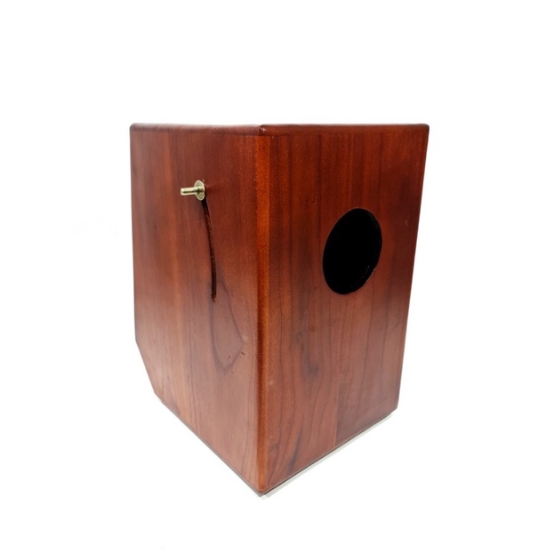 Cajon Merk Cowboy Model Trapesium Bonus Tas Kahon Kajon Drum Portable Bahan Mahogany Jakarta Murah