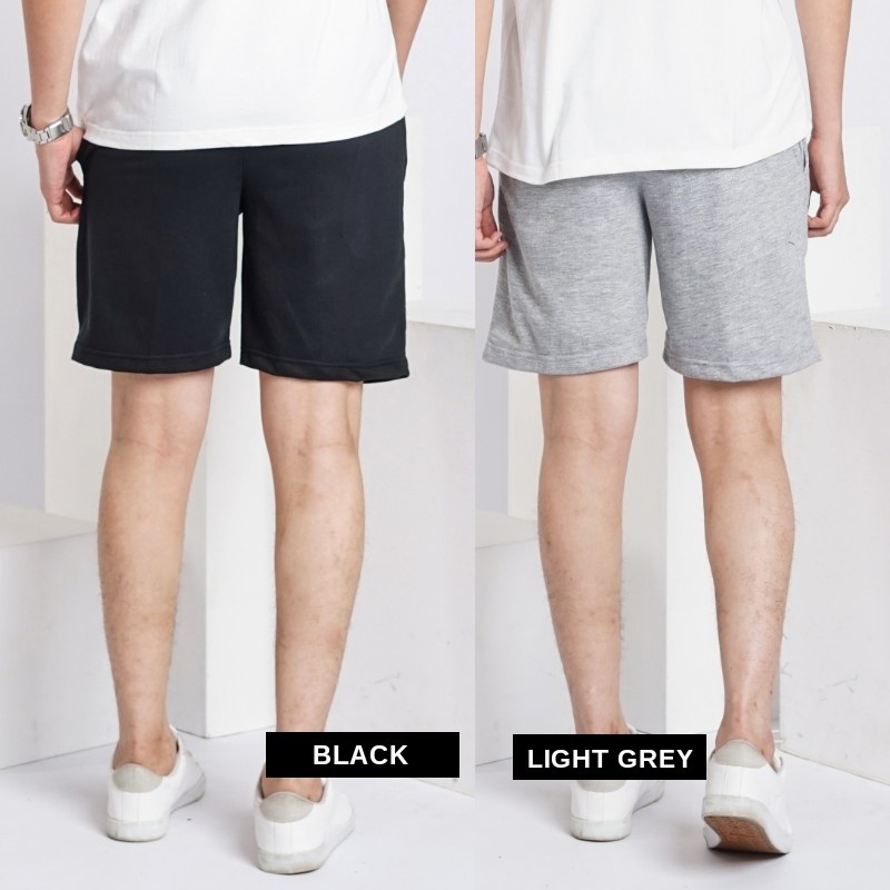 Celana Pendek Kolor Pria Dewasa Santai Short Pants Color Casual Pria Distro