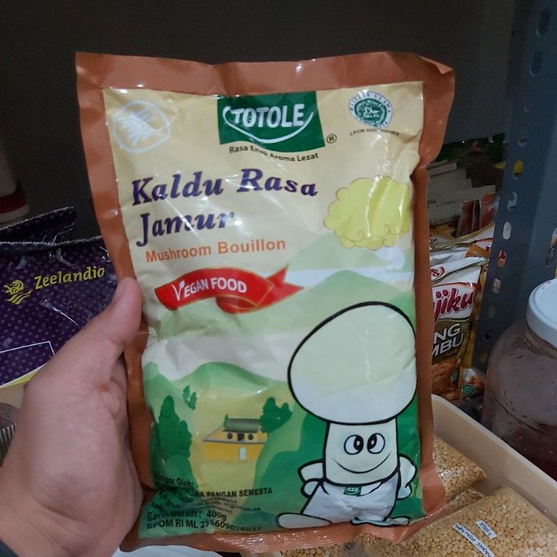 

kaldu jamur totole 400gram