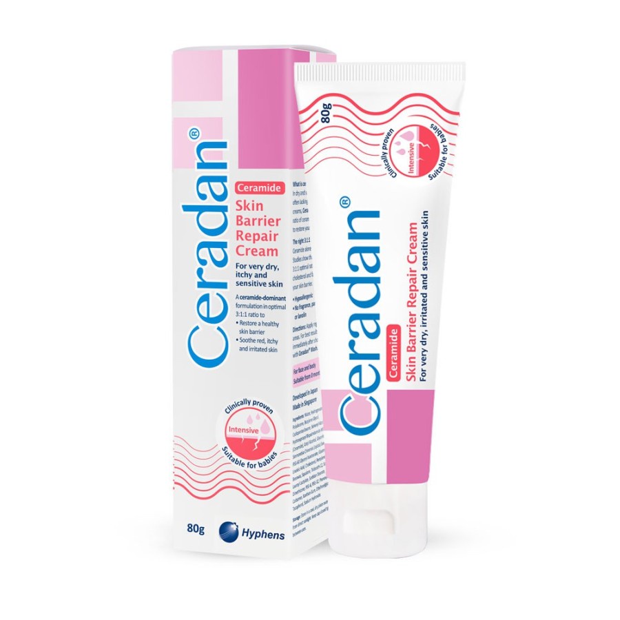 Ceradan Skin Barrier Cream 80gr