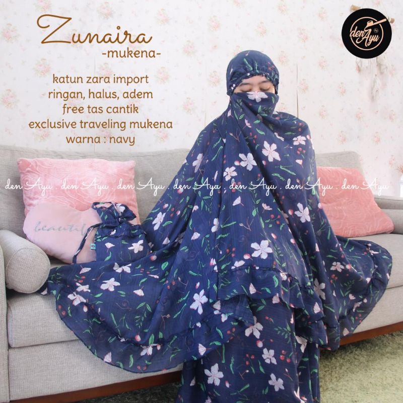 ZUNAIRA MUKENA