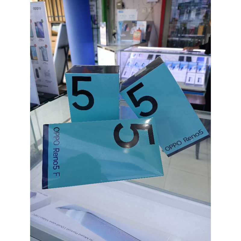OPPO RENO 5 8/128GB