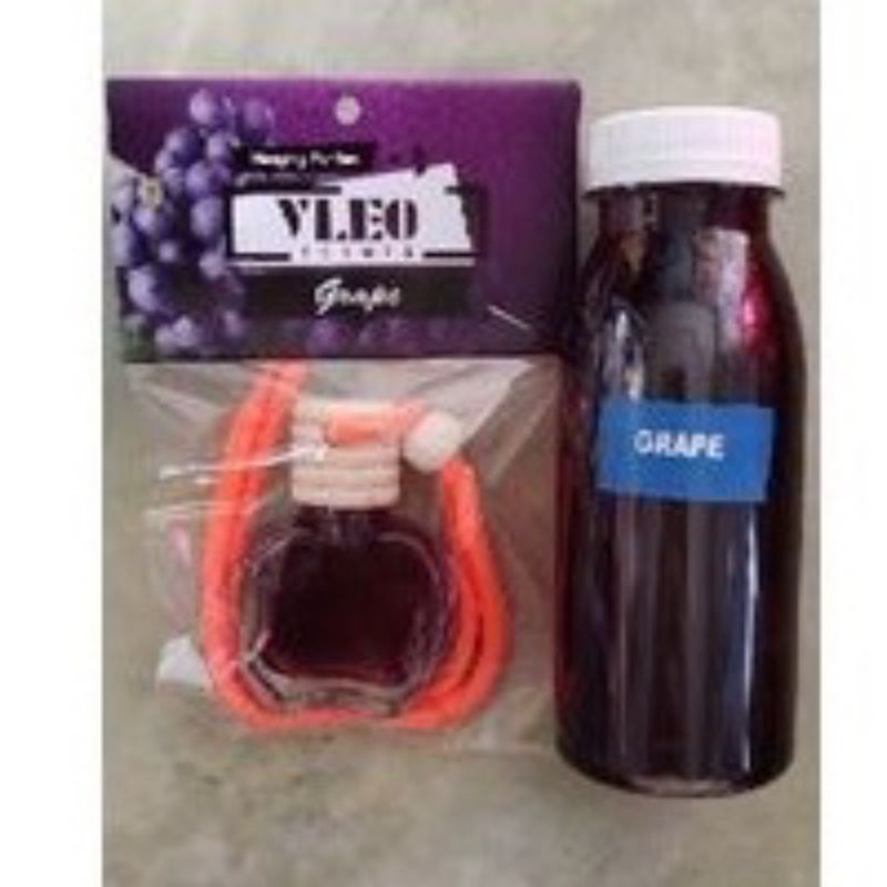 REFILL PENGHARUM RUANGAN  DAN PARFUME MOBIL VLEO  SCENT 100ML