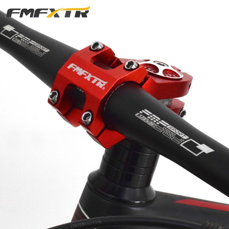 FMFXTR Alloy Bicycle Stem Stang Sepeda 31.8 mm