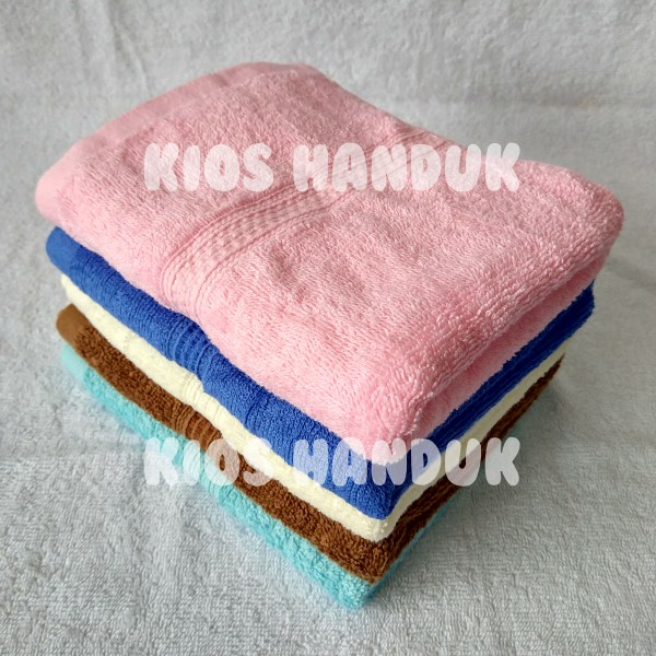 HANDUK BAYI ANAK ANJOLY 50X100CM