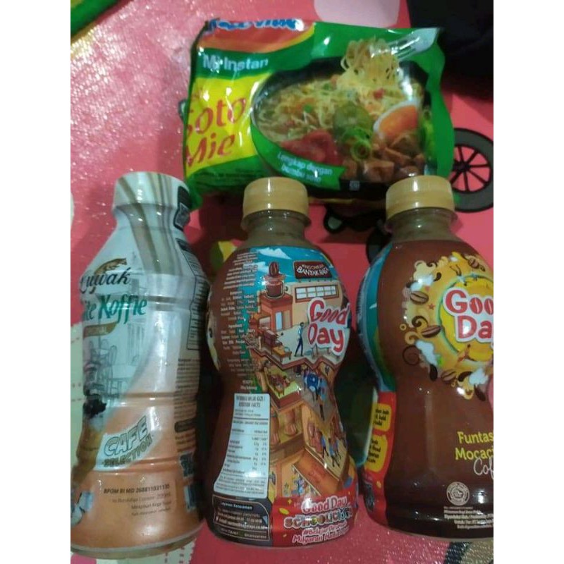 

Indomie soto