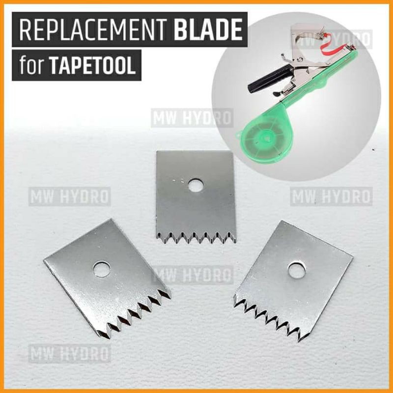 Tapetool Replacement Cutting Blade -  Pengganti Tapetool