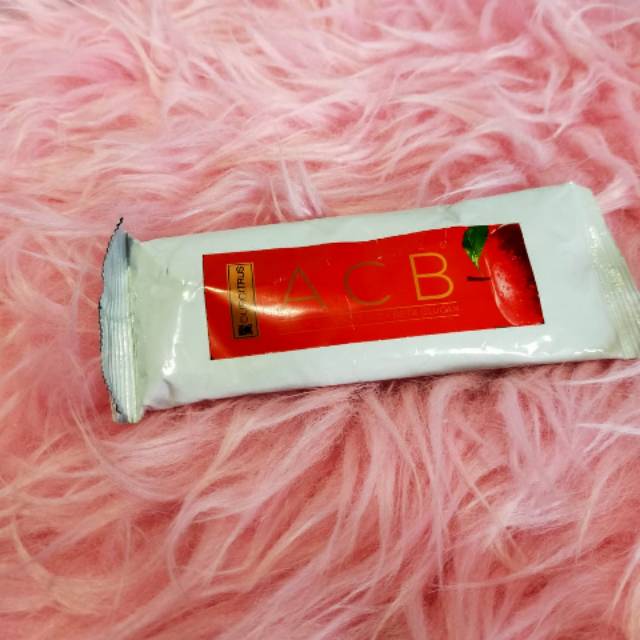 

ACB Cardiavas (Apel, Co-Enzym Q10, Beta Glucan) - Menyembuhkan penyakit berat