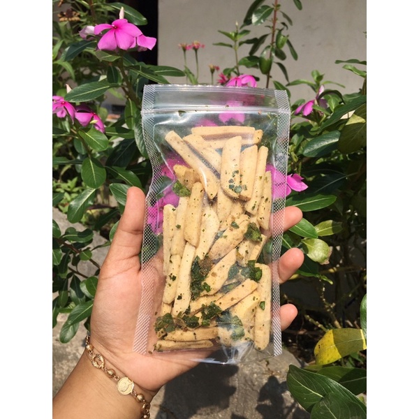 

Basreng Termurah by dreamme.bakery 50gr