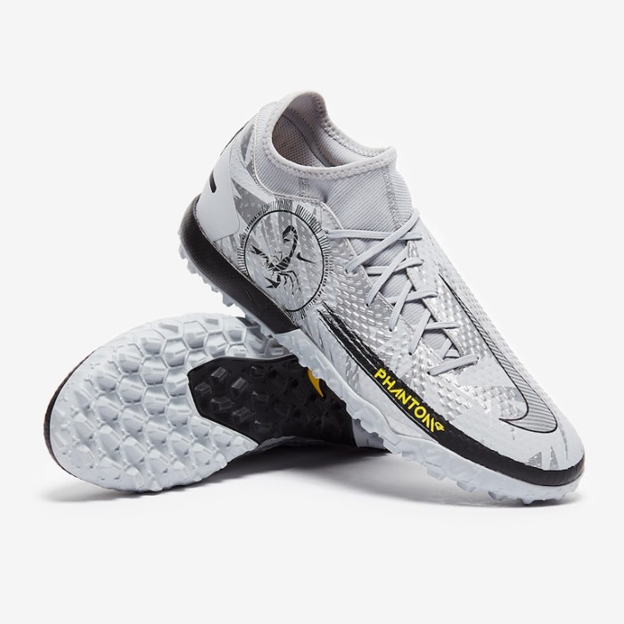 sepatu futsal turf nike phantom GT academy turf scorpio DA2263 001 ori