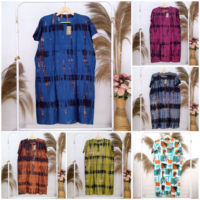 DASTER BUSUI RAYON SUPER JUMBO LD. 135. KHAS JOGJA