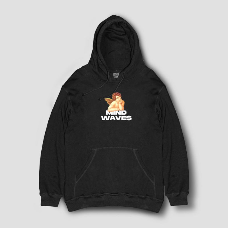 FAILOFFICIAL HOODIE - MIND WAVES 03