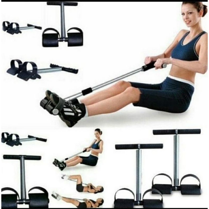ALAT PEMBAKAR LEMAK // TUMMY TRIMMER // ALAT FITNES