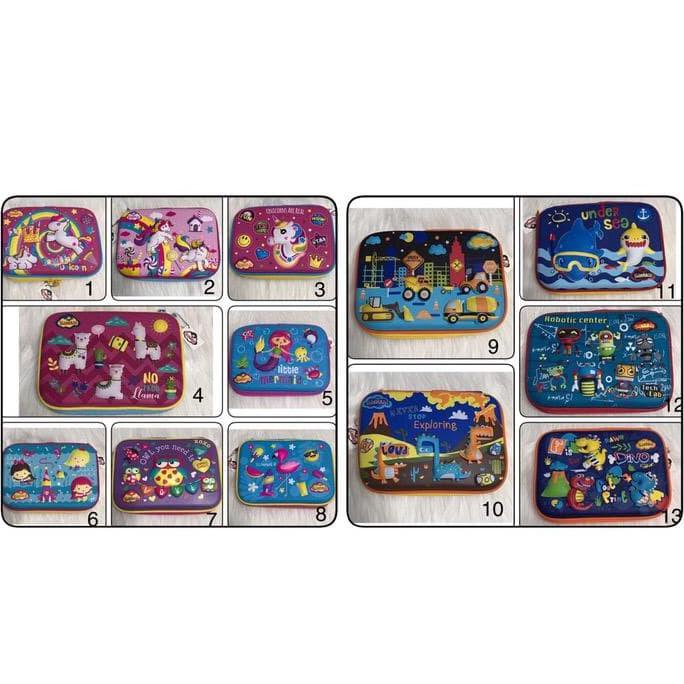 

Big Sale Tempat Pensil Kotak Pensil Sanwa Smiggle - Pencil Case Diskon