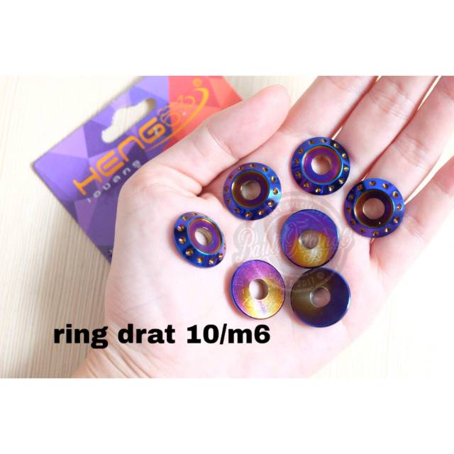 ring probolt blue 10 ring baut 10 original heng harga satuan