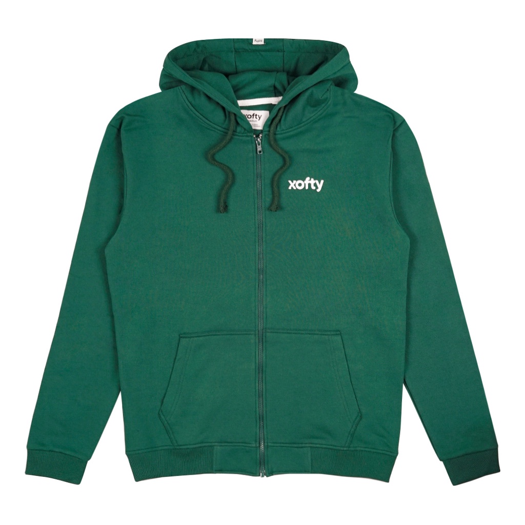 Xofty Lazuli Jacket Green