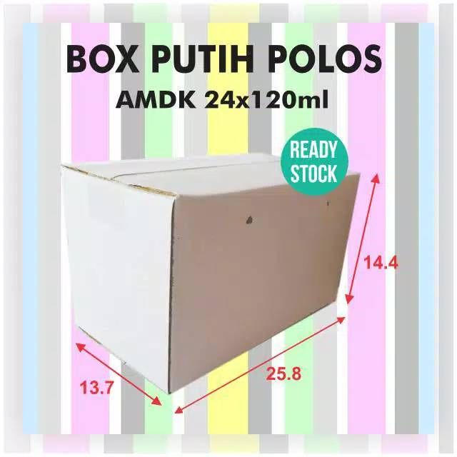 

Box 258x137x144mm (amdk24x120)polos
