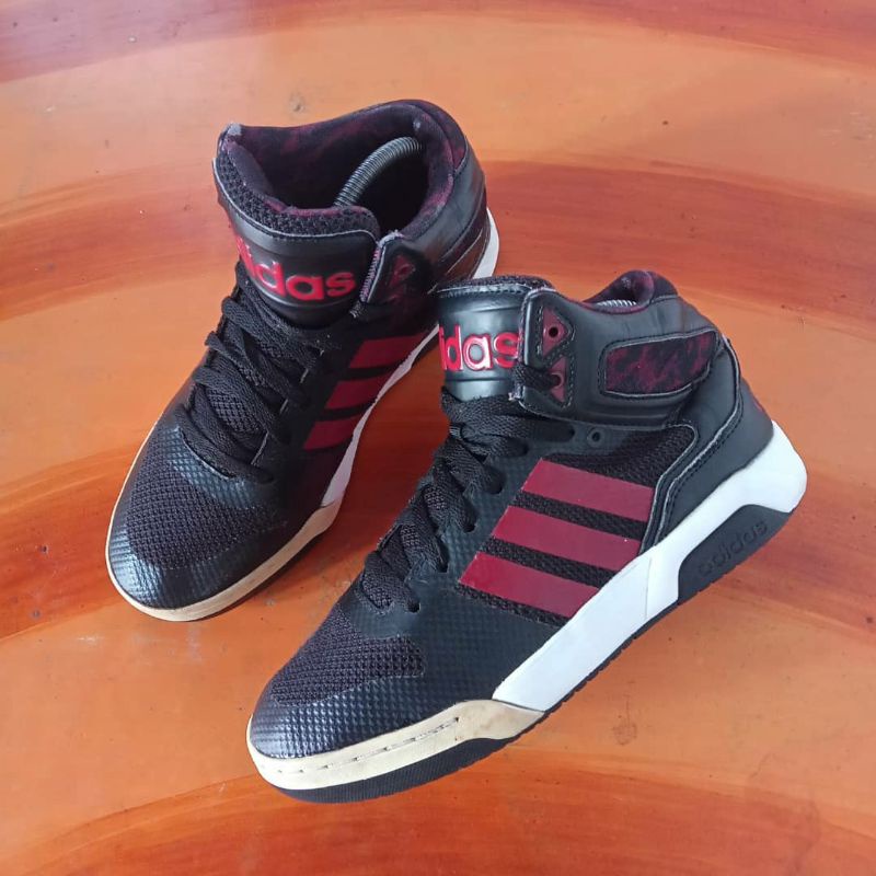 ADIDAS BREAK TM MID / ADIDAS SECOND / SEPATU SECOND