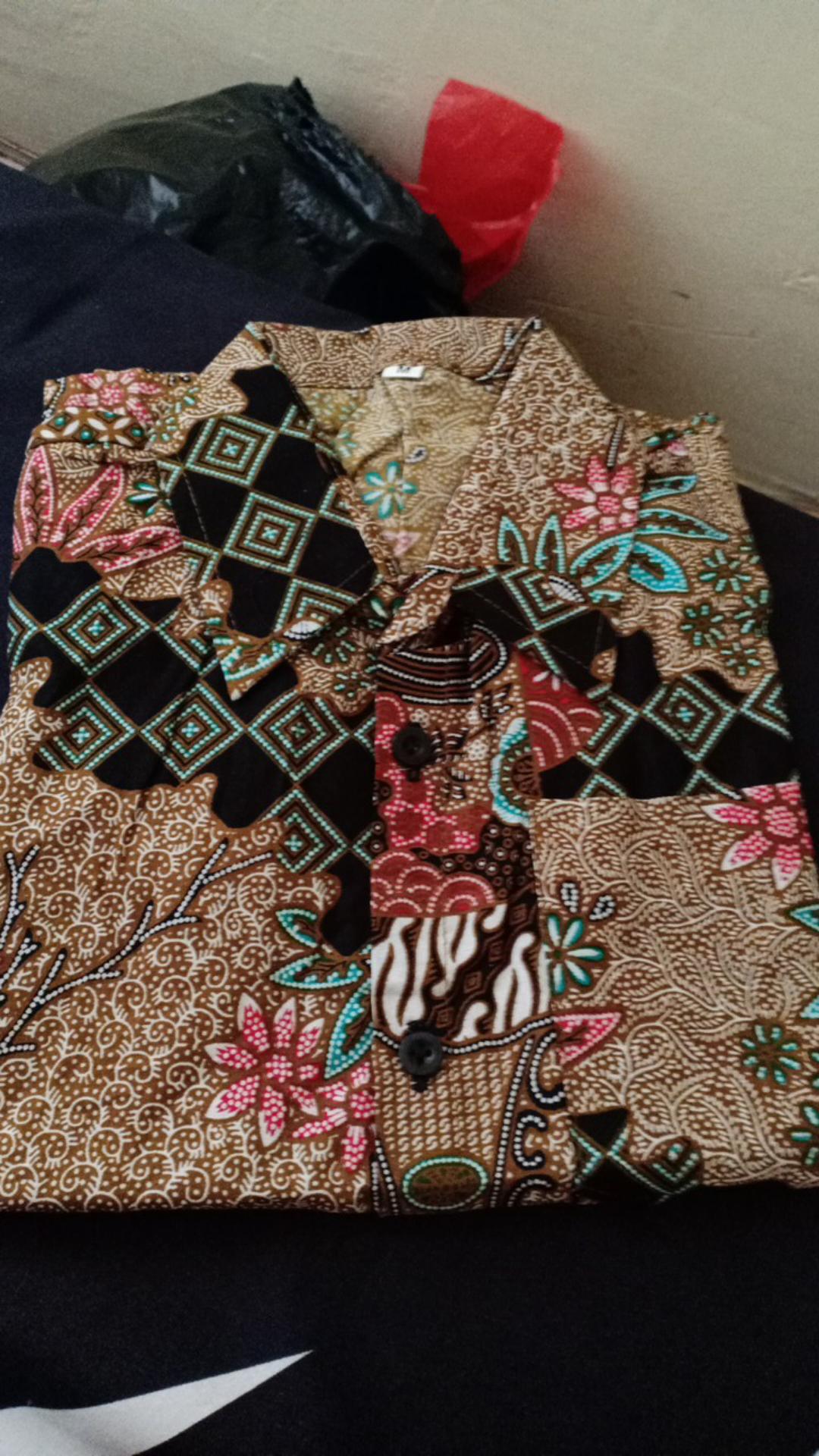 Koleksi Kemeja Batik Anak Cowok Terbaru (part 2)