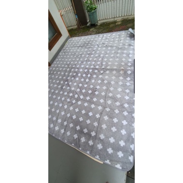 preloved import karpet