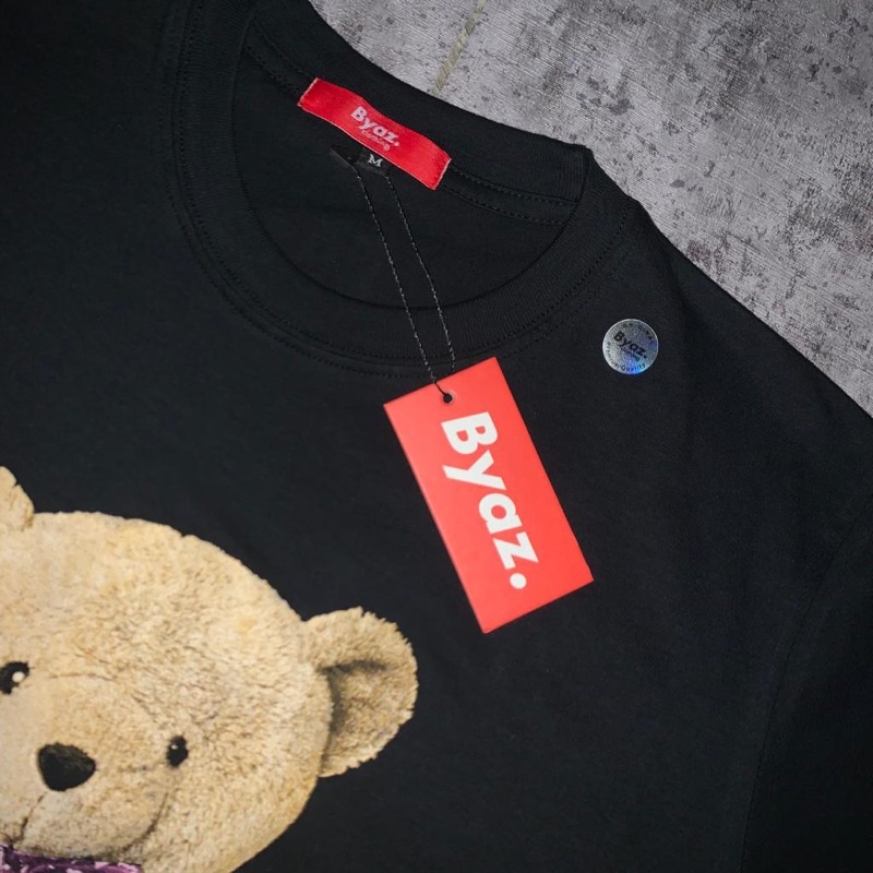 T Shirt Bear Pita BYAZ ORIGINAL