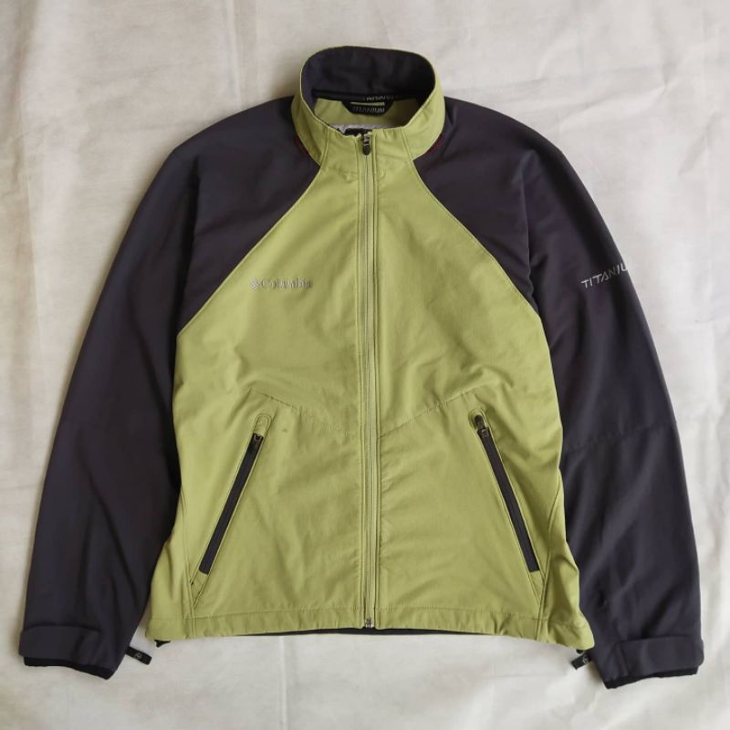 JAKET COLUMBIA / COLUMBIA SECOND / COLUMBIA ORIGINAL / COLUMBIA SOFTSHELL