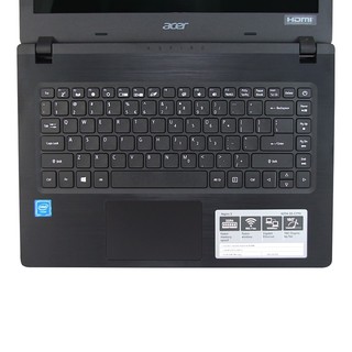 LAPTOP Acer A314-32-C7YV with 4GB RAM and Slot SSD M2