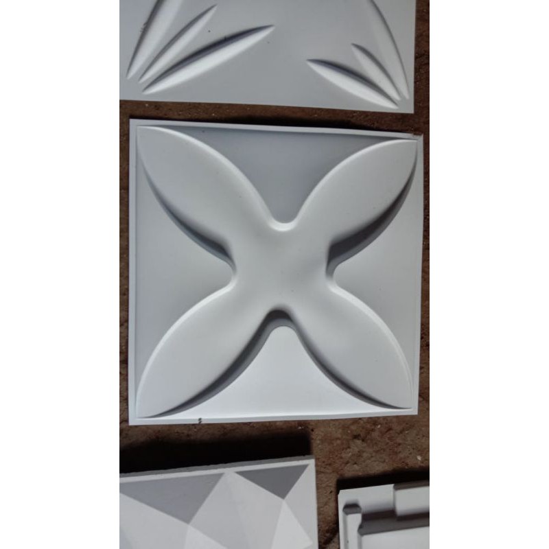 Cetakan Panel 3D