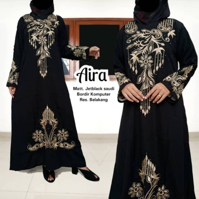 gamis/dress/abaya aira