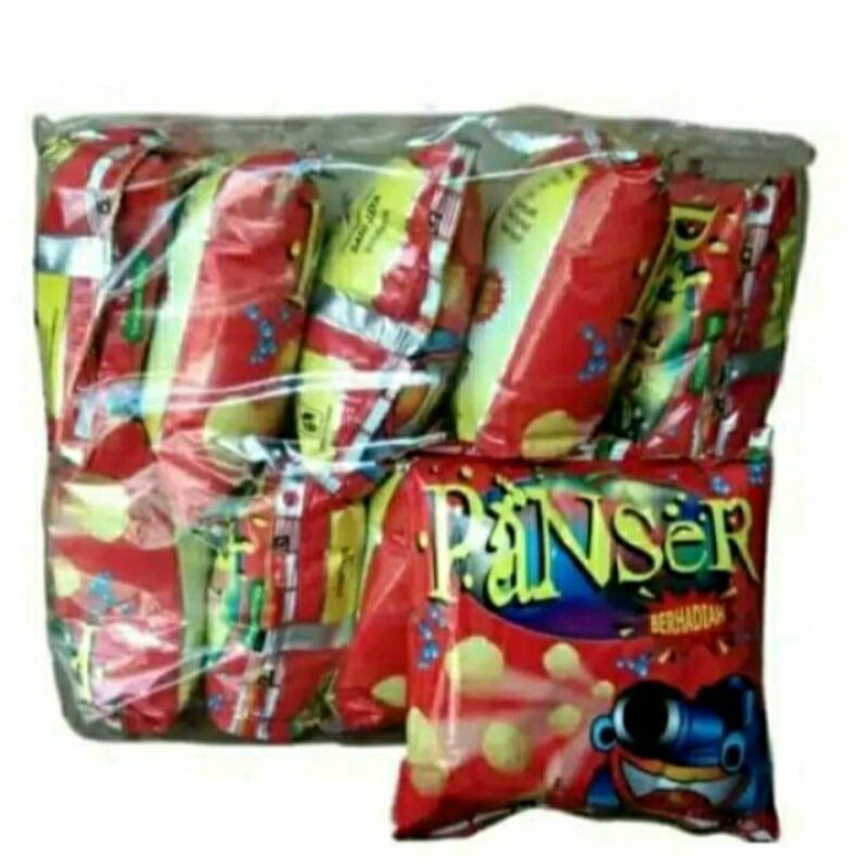 ciki panser/ciki berhadiah, 1 pack/renceng isi 10 pcs