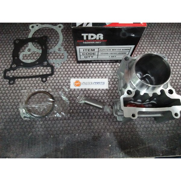 KERENNN Blok Seher TDR Jupiter Mx 135 Set 60mm