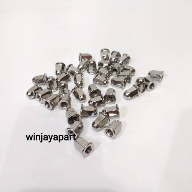 MUR KNALPOT VARIO125/VARIO 150(per 1pcs)