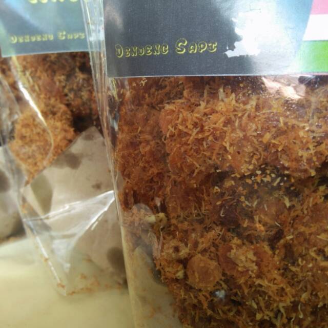 

Dendeng Sapi Kering uk 250gr