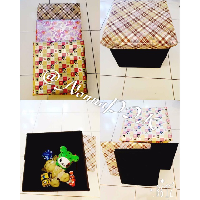 Box Storage / Household Box / Box Penyimpanan / Box Majalah