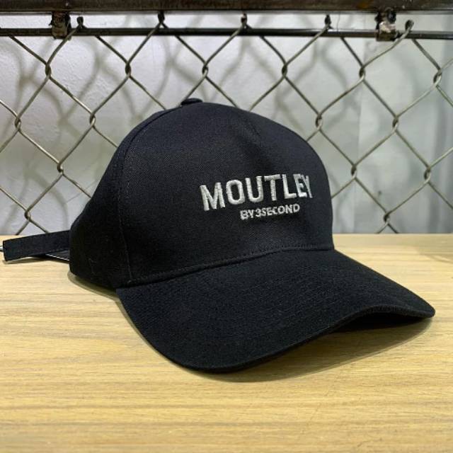 Topi snapback Moutley