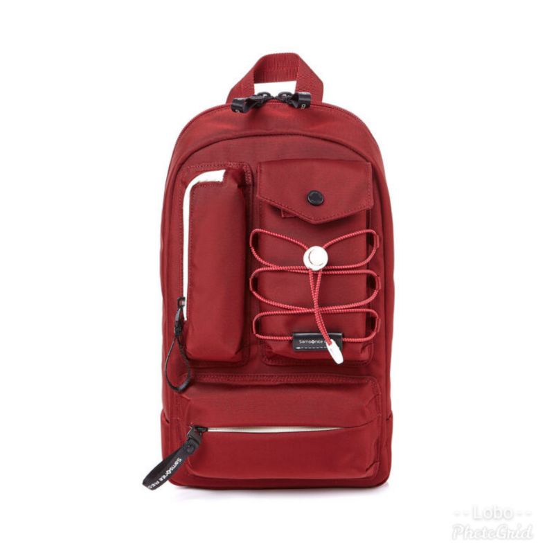 Samsonite Red Mirre Sling Bag [LIMITED EDITION]
