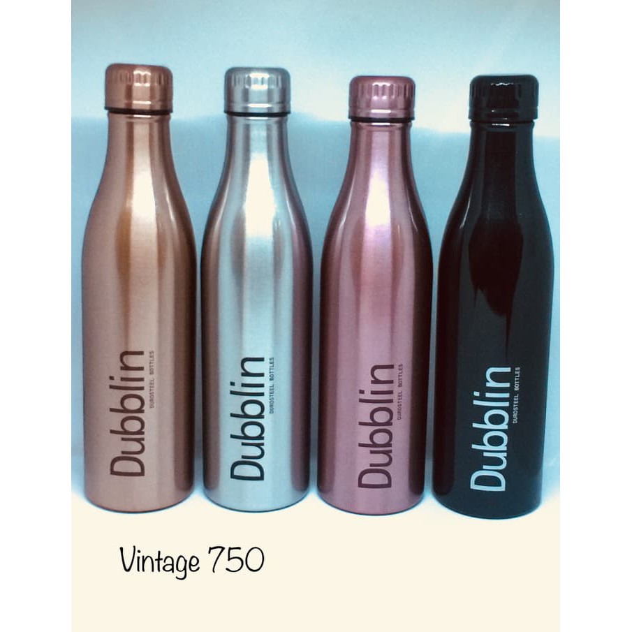 TEMPAT AIR MINUM / TERMOS DUBBLIN VINTAGE 750