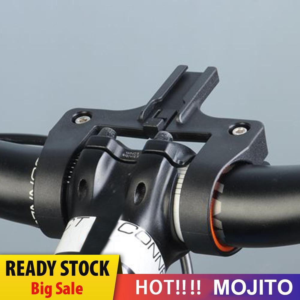 MOJITO Bicycle Handlebar Extended Bracket Bike Headlight Lamp Support Extender