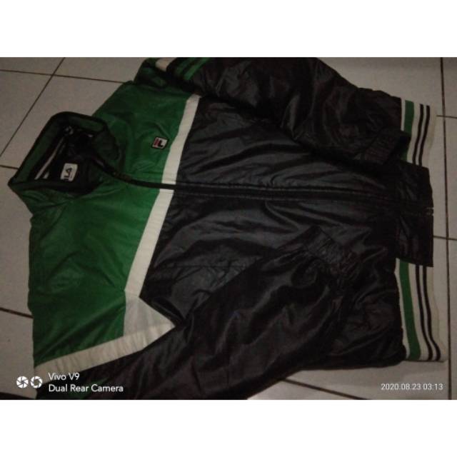 Jaket Fila original