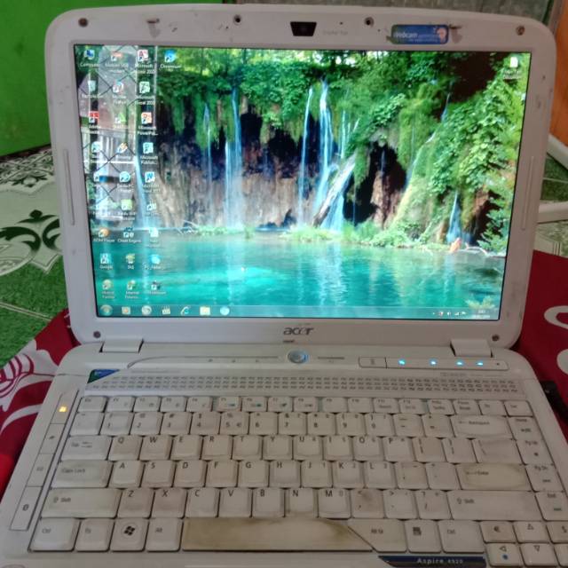 Nego LAPTOP SECOND/BEKAS ACER ASPIRE 4920 | Shopee Indonesia