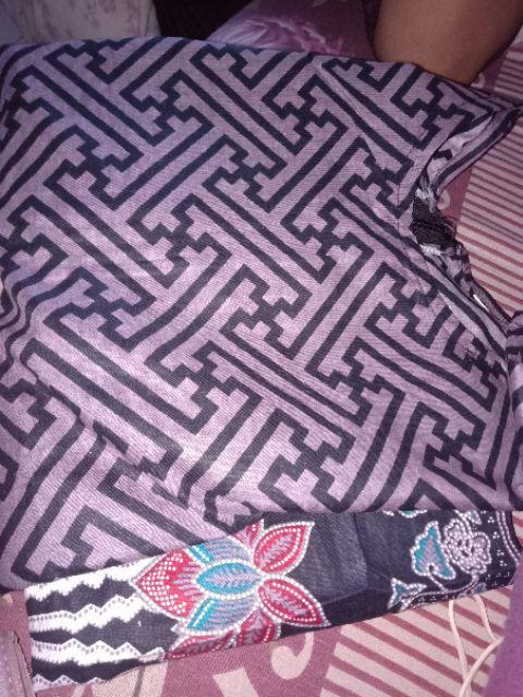 Maura Couple - Sania Ruffle Batik Couple Ori Ndoro Jowi Dnt Garansi Termurah Shopee  Selendang Merak