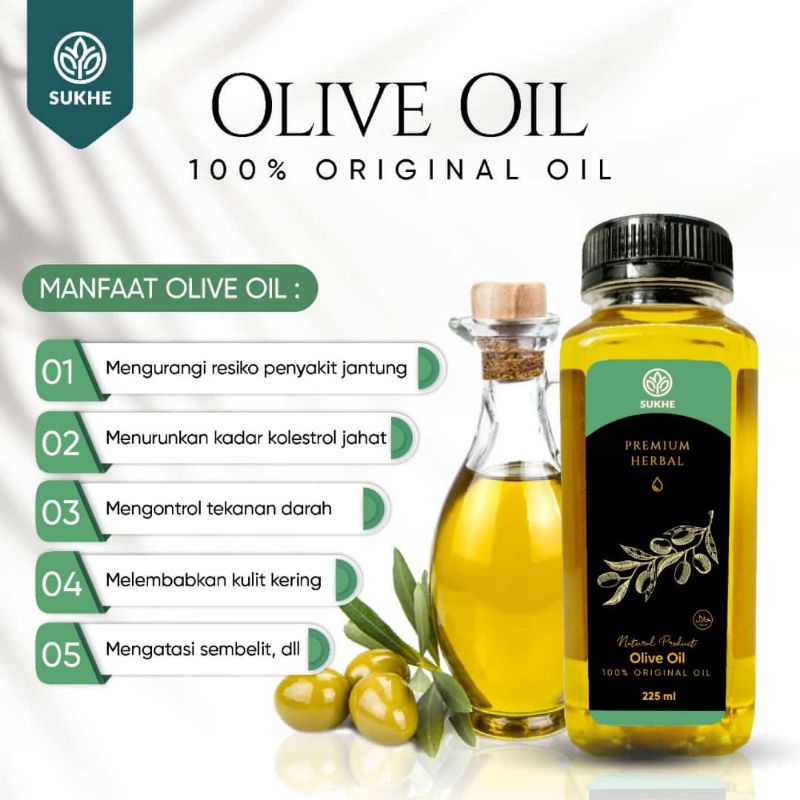 

Olive oil