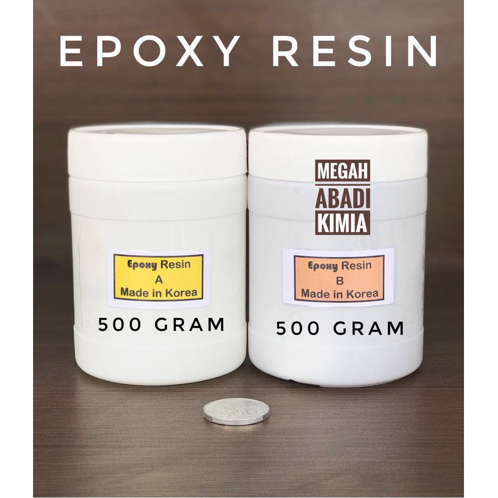 Epoxy Resin 1 KG