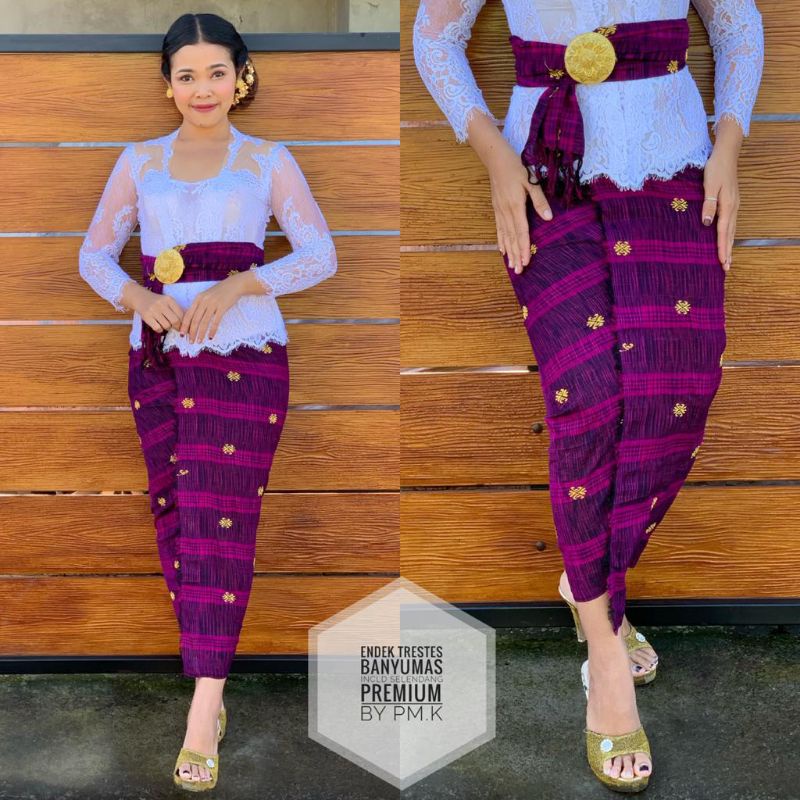 tebaru kamen endek tretes banyumas