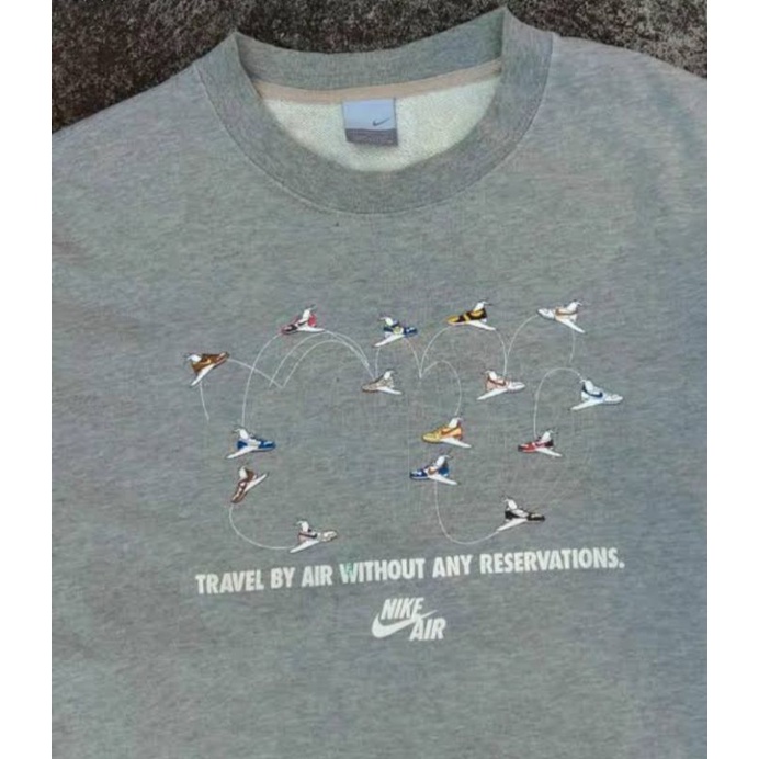 CREWNECK NIKE SECOND VINTAGE