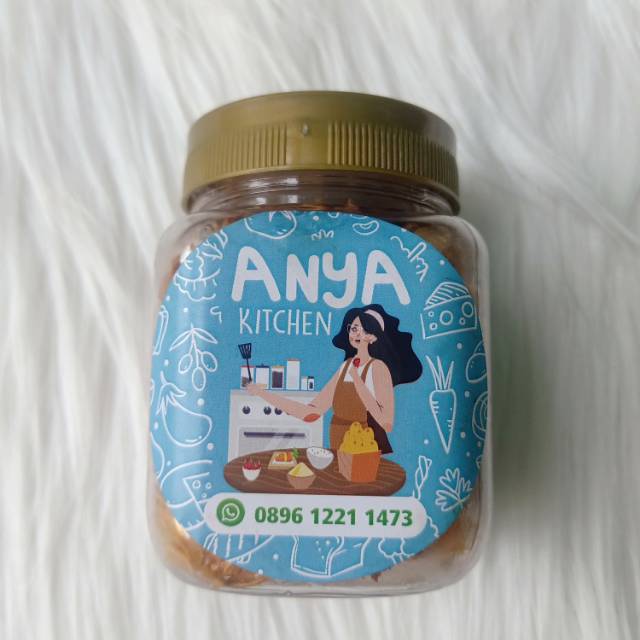 

Bawang goreng anya (Bonya)