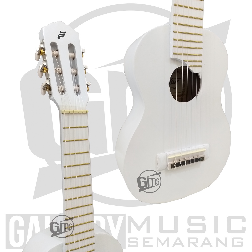 Guitalele Original Maxtar GN-01 / Gitarlele / Gitarmini / Gitar Travel / Gitar BudiDoremi